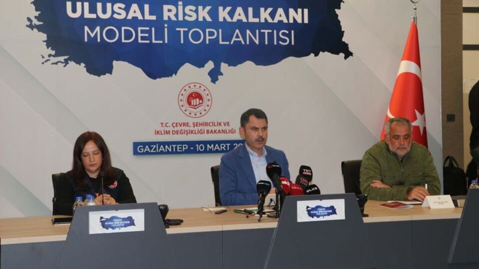 "13 farklı bilim kurulu oluşturduk"