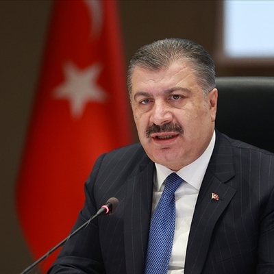 Bakan Koca'dan atama açıklaması