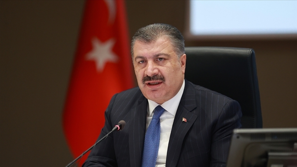 Bakan Koca'dan atama açıklaması