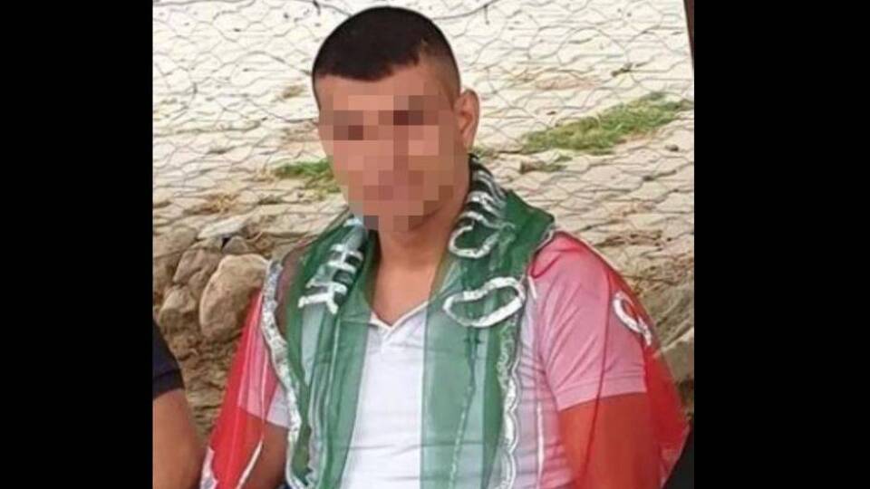 Kayınvalidesini öldürdü, eşi kaçarak canını kurtardı