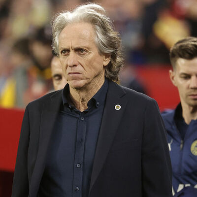 Jorge Jesus'tan ayrılık sinyali!
