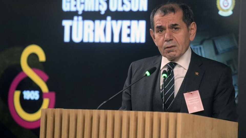 Dursun Özbek: 250 konut ve 10 okul yapacağız