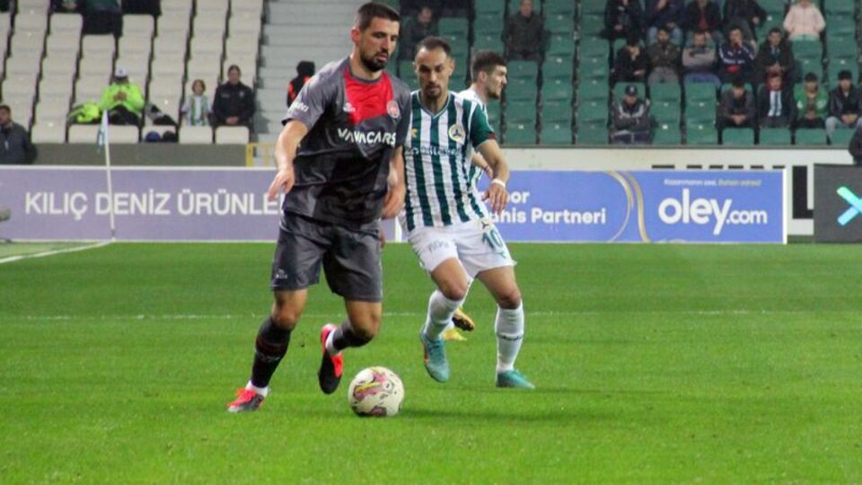 Karagümrük ve Giresunspor puanları paylaştı!