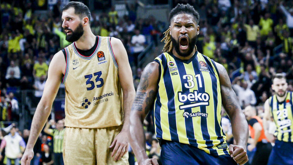 Fenerbahçe Beko, Barcelona'yı devirdi!