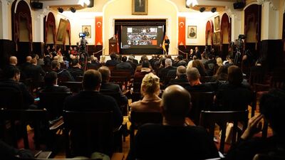 Galatasaray'dan tarihi gece!