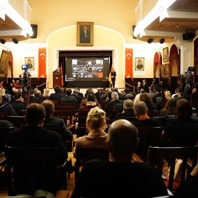 Galatasaray'dan tarihi gece!