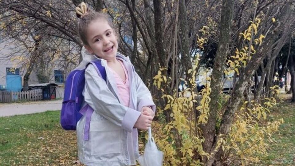 Grip ve kusma şikayeti vardı! Mısra, 7 yaşındaydı! Büyük acı!