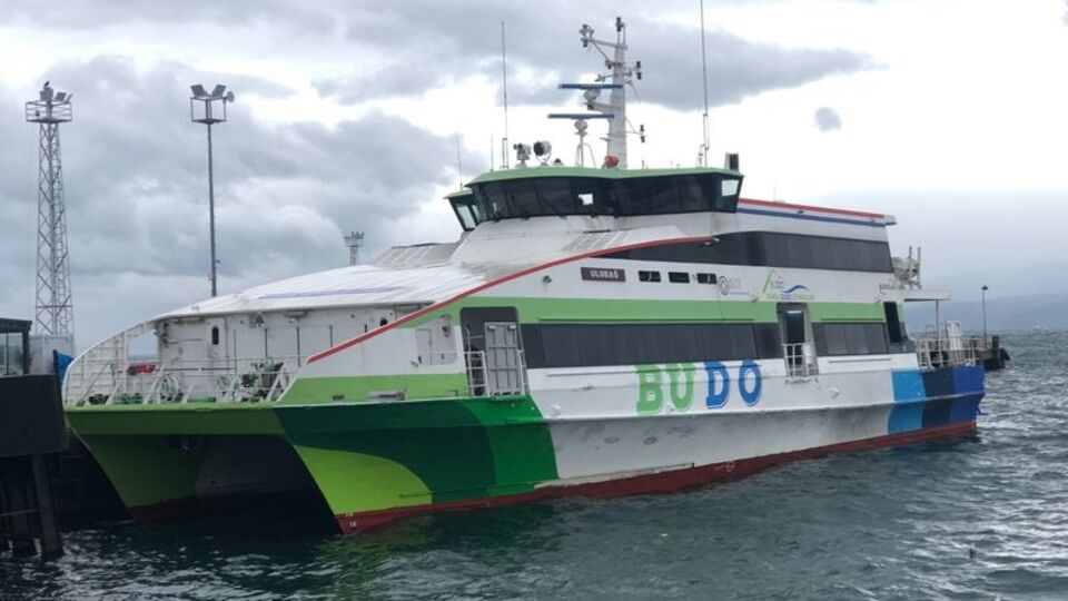 BUDO'da bazı seferler iptal