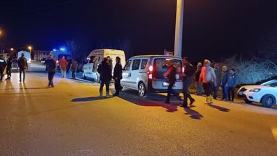 Dengesini kaybederek düşen kişi öldü