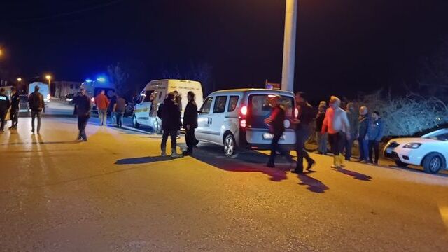 Dengesini kaybederek düşen kişi öldü