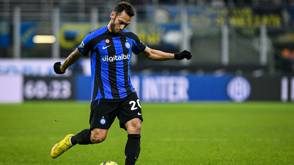 Inter'e ligde darbe!