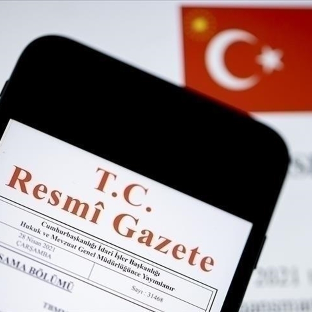 Atama ve görevden alma kararları