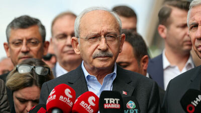 Kılıçdaroğlu: Yaraları sarmaya çalışıyoruz