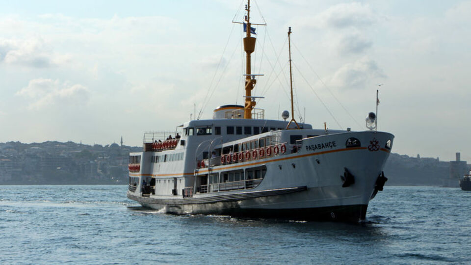 Şehir Hatları ve BUDO seferlerini iptal etti!