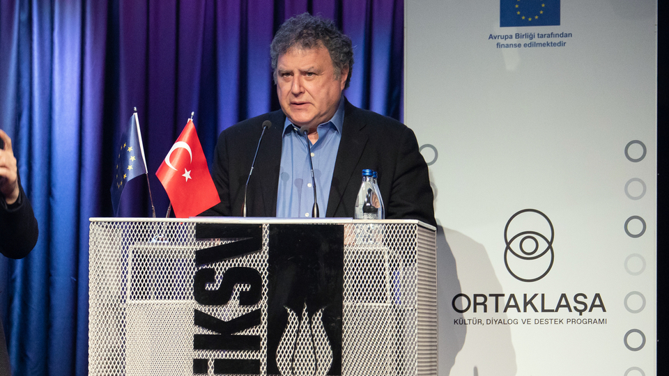 İKSV'den Kültür ve Destek Programı