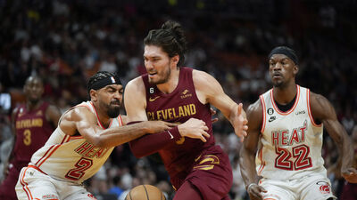 Cedili Cavaliers, Heat'i devirdi