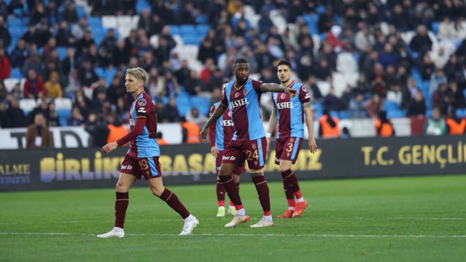 Trabzonspor, Adana Demirspor'u konuk edecek