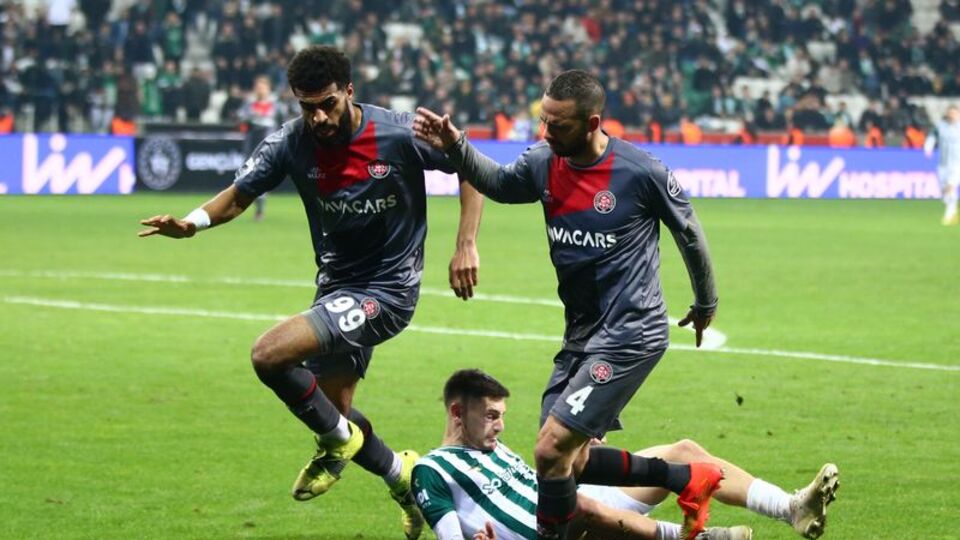 Fatih Karagümrük rekor kırdı!