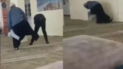 Büyük tepki çekmişti! Kur'an kursunda çocuğu dövmüştü! Flaş gelişme!