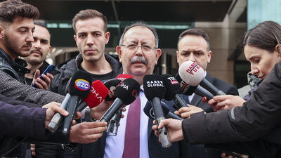 YSK, 14 Mayıs'ta seçime katılabilecek 36 partiyi açıkladı!