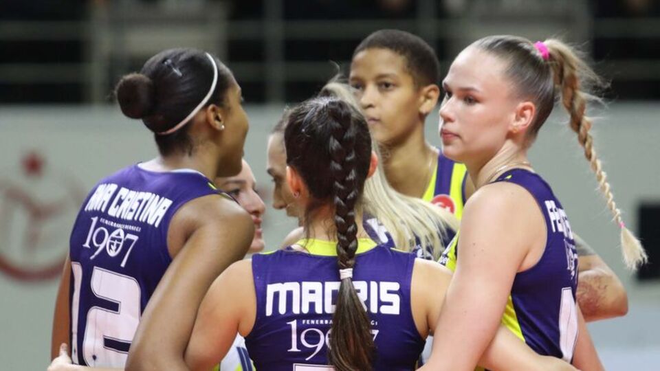 File derbisinde zafer Fenerbahçe'nin