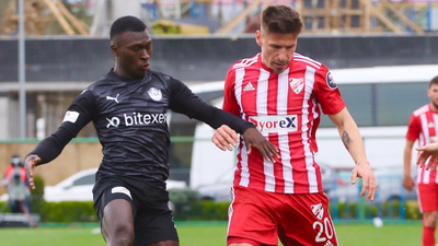 Tuzlaspor tek golle kazandı