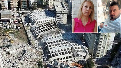 Müthiş iddia: Rönesans Rezidans'ta 80 kişi kayıp! Hala ve yeğenden haber yok!