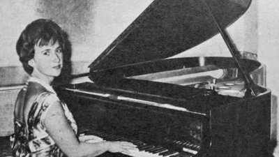 Devlet sanatçısı piyanist Ayşegül Sarıca hayatını kaybetti