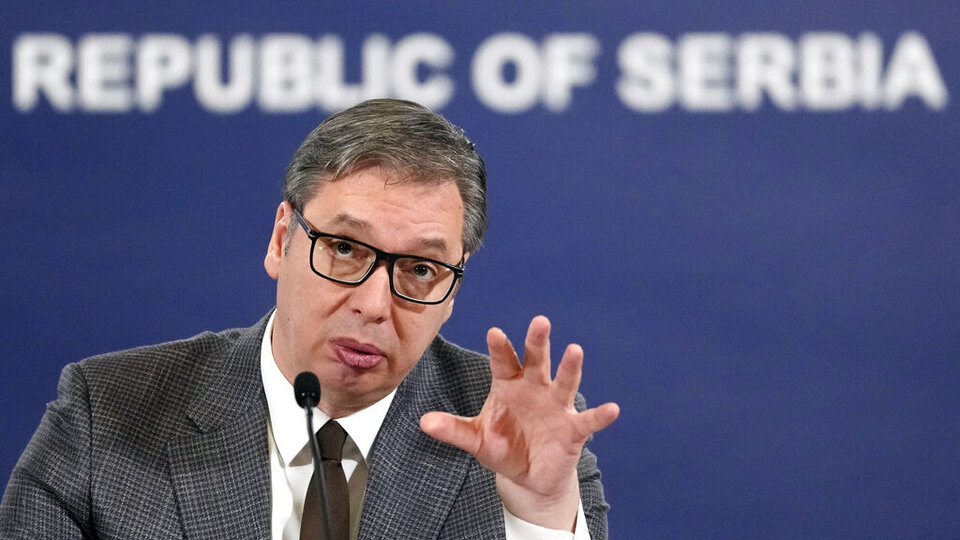 Sırbistan'dan Kosova açıklaması