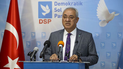 DSP'den ittifak açıklaması