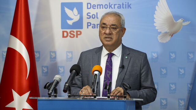 DSP'den ittifak açıklaması