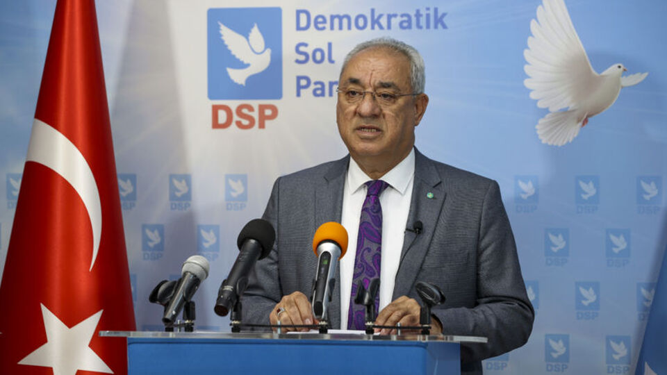 DSP'den ittifak açıklaması