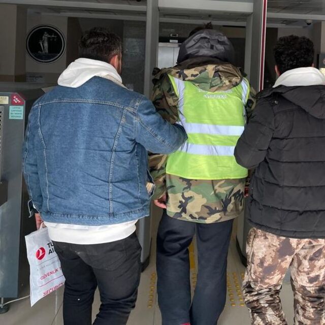 Provokasyon soruşturmasında 43 tutuklama