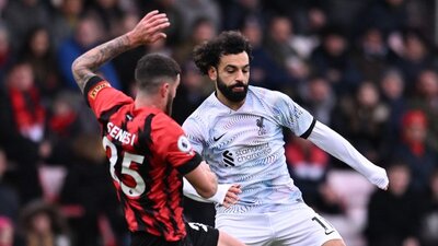 Liverpool deplasmanda kaybetti