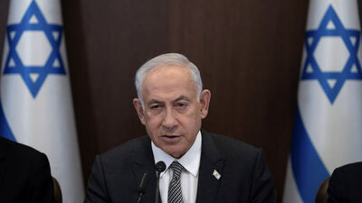 İsrail'de Netanyahu'nun zor günleri