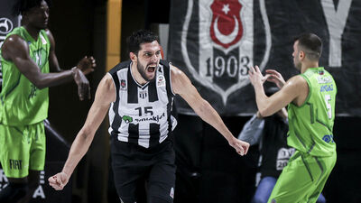 Kartal TOFAŞ'ı dağıttı!