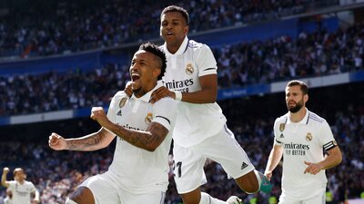 Real Madrid üç puanı üç golle aldı