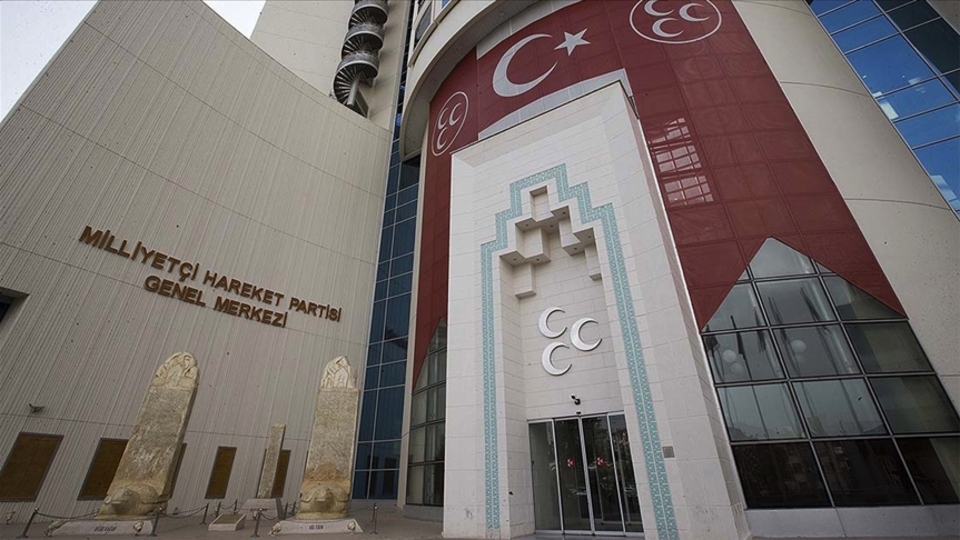 MHP'de aday adaylığı başvuruları 14 Mart'ta başlıyor