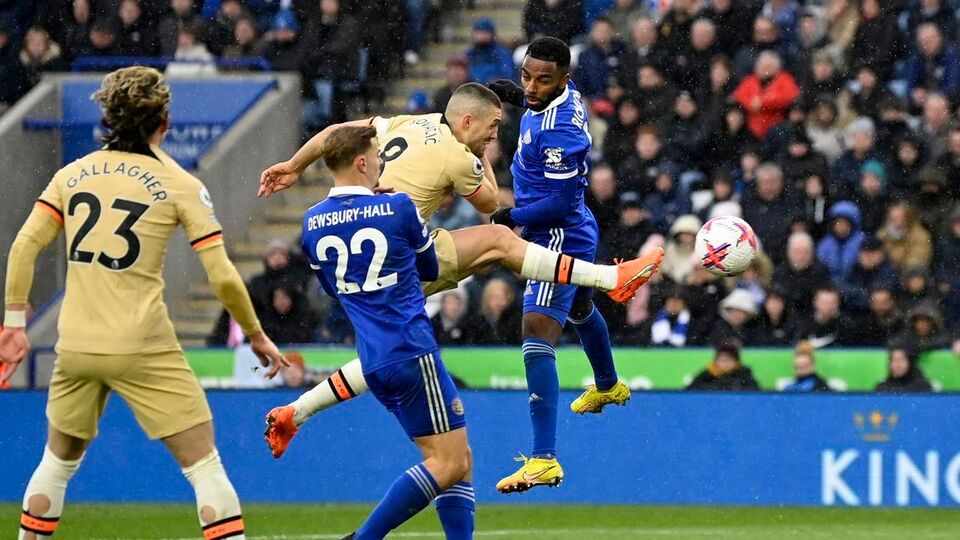 Chelsea deplasmanda zorlanmadı