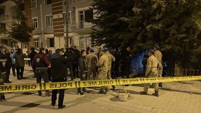 Asılsız ihbarda bulunan şüpheli gözaltına alındı