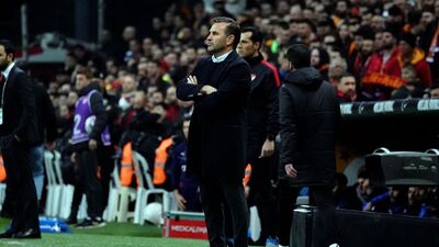 Buruk'tan play-off ve Icardi açıklaması!