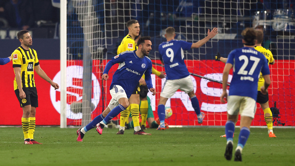 Kenan Karaman'dan Dortmund'a şok!