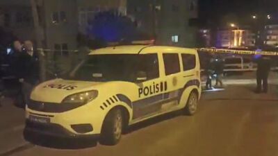 Eski eşi ile arkadaşını tabancayla yaraladı