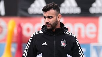 Beşiktaş'ta Ghezzal şoku!