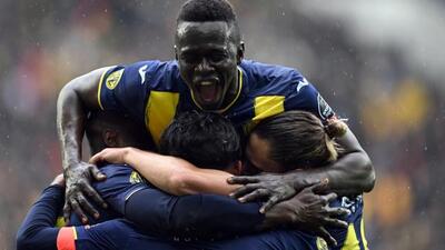 Ankaragücü, Alanya'yı devirdi