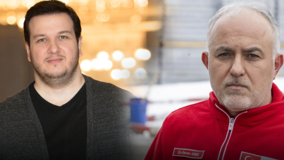 Şahan Gökbakar ile Kerem Kınık arasında Twitter'da polemik