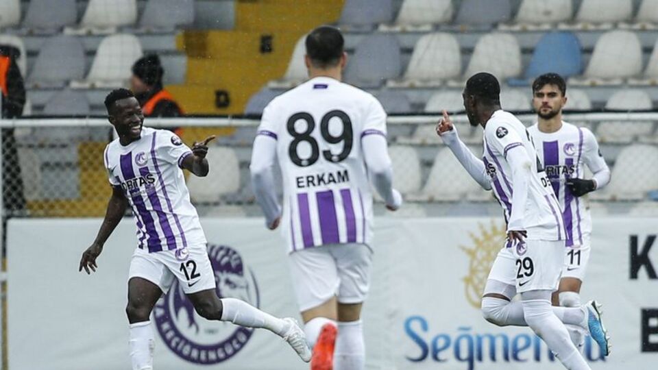 Ankara Keçiörengücü 4 köşe!