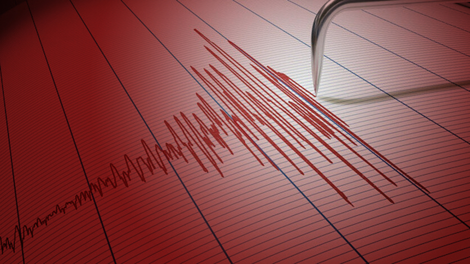 Adana'da 4,4 büyüklüğünde deprem!