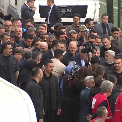 Bahçeli: "Çok kısa sürede Kırıkhan ayağa kalkacak, hayat normalleşecek, insanlar yine mutlu olacak"