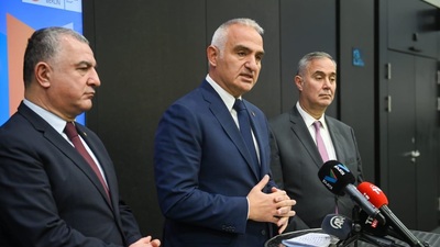 "Türkiye öncü rol oynayacak"